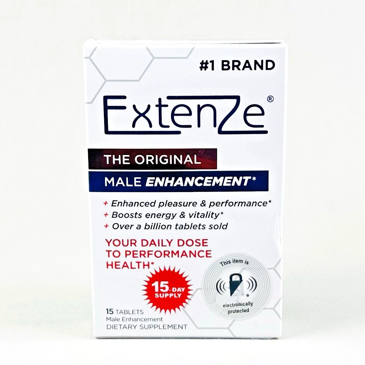 Extenze The Original Male Enhancement Tablets, 30.0 ea