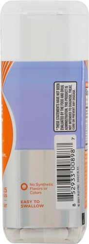 OLLY Beat The Bloat Capsules, 25 Count