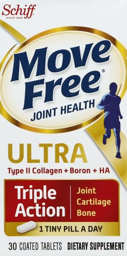 Schiff Move Free Ultra Triple Action w/UCII