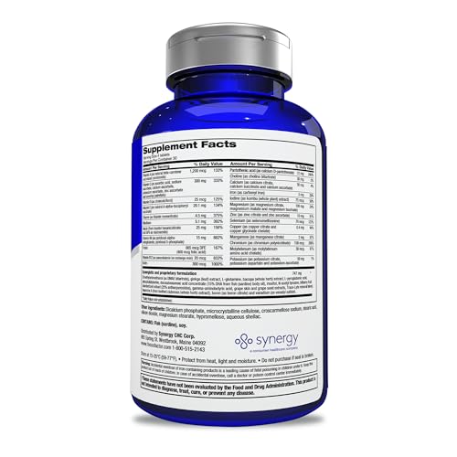 Focus Factor Adults Extra Strength, 120 Count