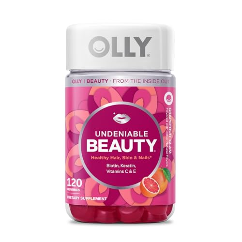 OLLY Undeniable Beauty Gummy