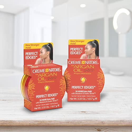 Creme of Nature Perfect Edges™ Extra Firm Hold Gel, 2.25 oz