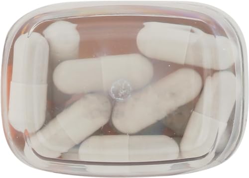 OLLY Beat The Bloat Capsules, 25 Count