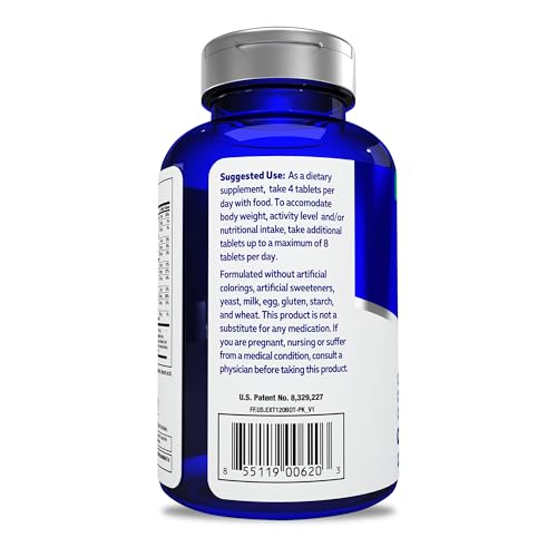 Focus Factor Adults Extra Strength, 120 Count