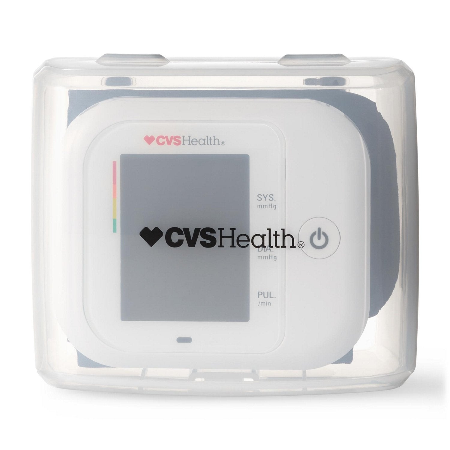 CVS Health Series 400W Automatic Wrist Blood Pressure Monitor with Case