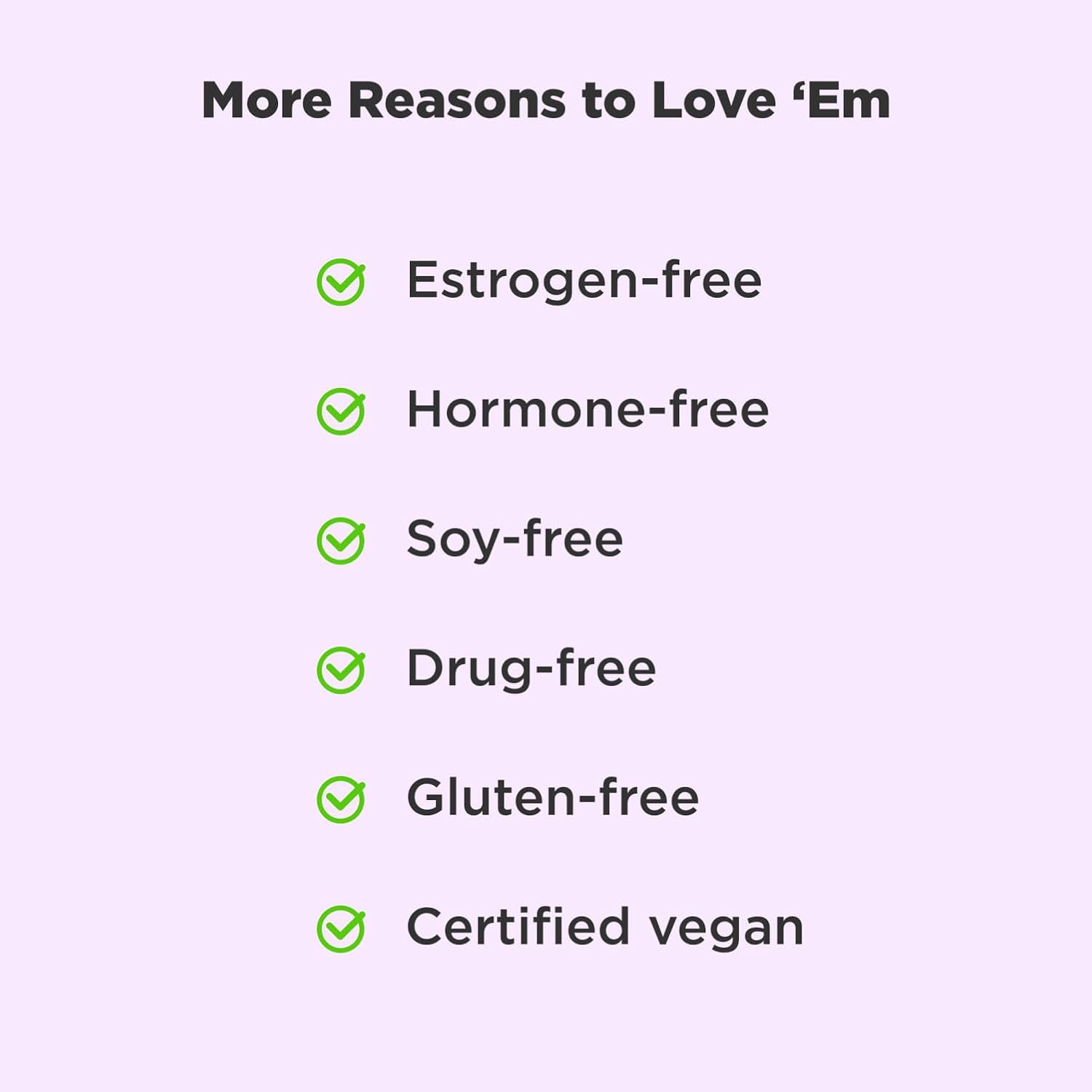 OLLY Mellow Menopause, 30 Count