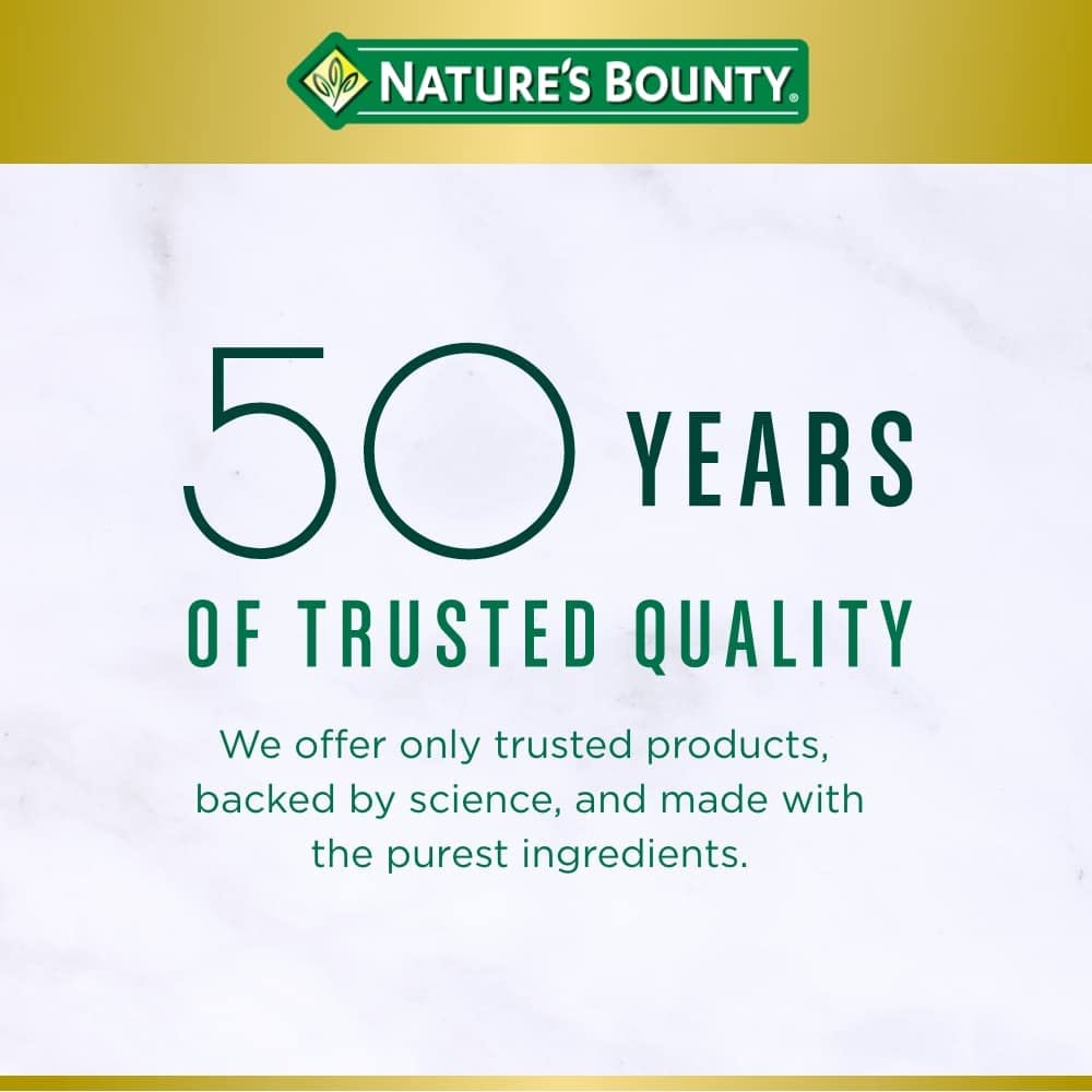 Nature's Bounty Advanced Triple Absorb Co Q-10, Rapid Release Softgels, 90 Ct