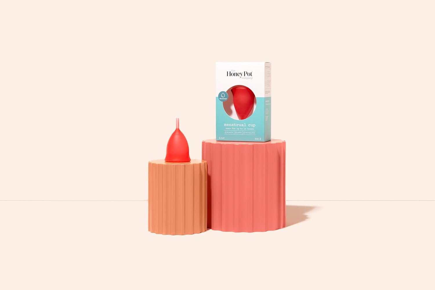 The Honey Pot Company Menstrual Cup Size 2