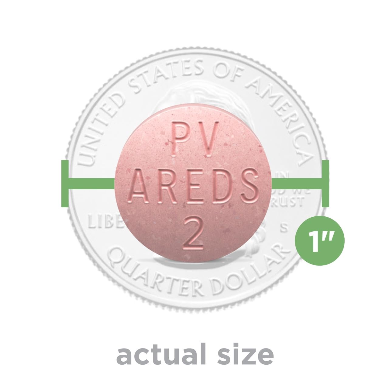PreserVision AREDS 2 Eye Vitamins