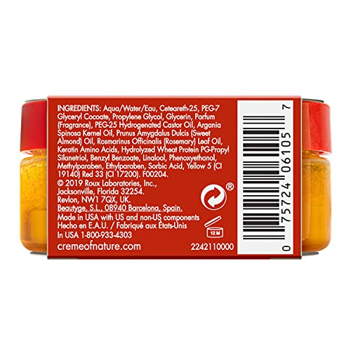 Creme of Nature Perfect Edges™ Extra Firm Hold Gel, 2.25 oz