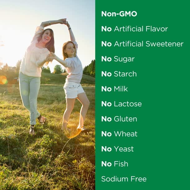 Nature’s Bounty CoQ10 200 mg Softgels