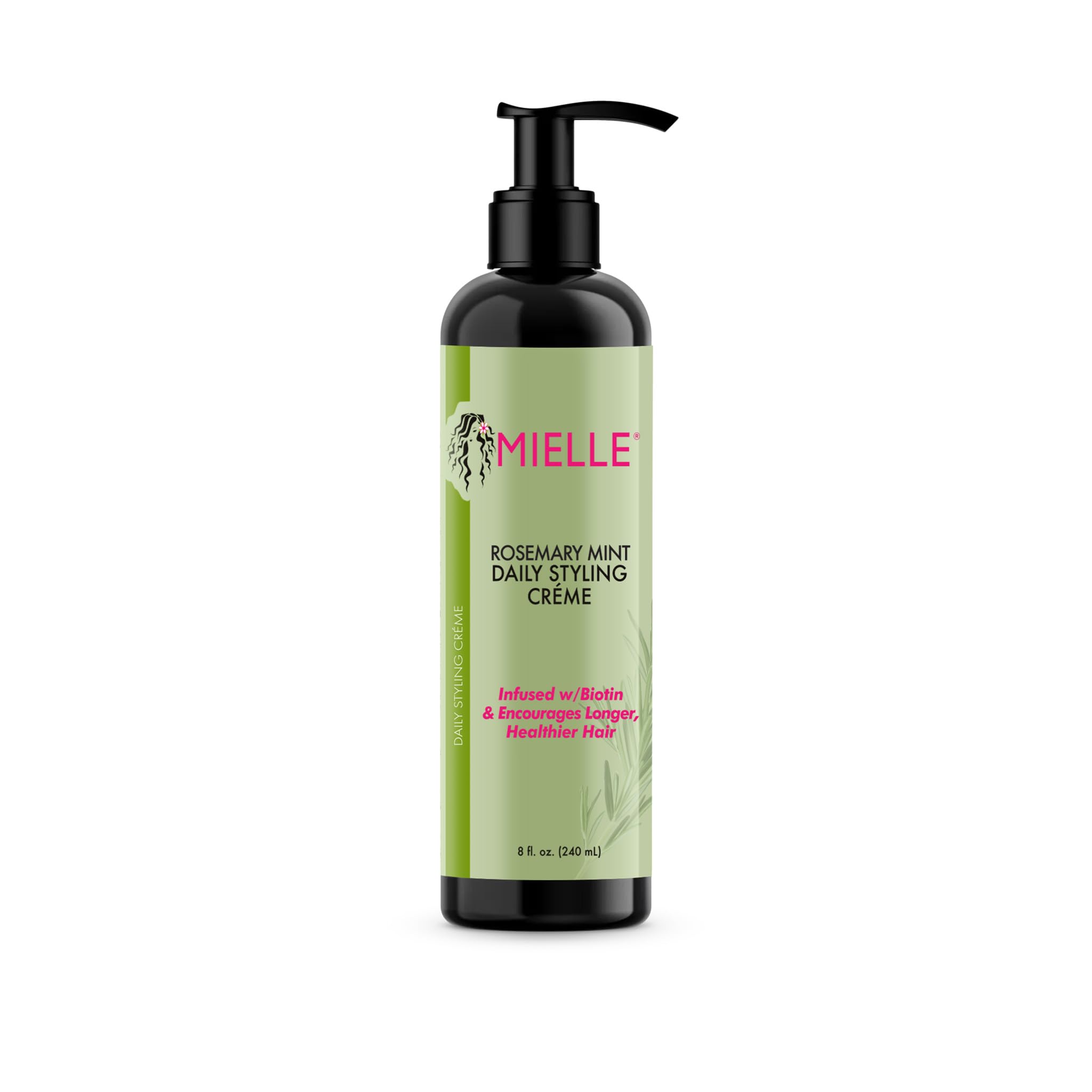Mielle Organics Rosemary Mint Styling Cream (8oz)