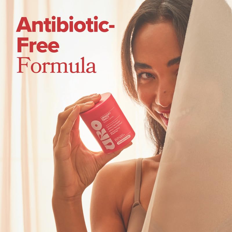 O Positiv URO Urinary Tract Health, 60 Capsules