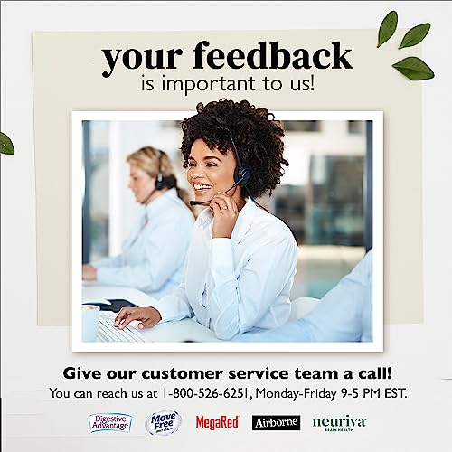 Schiff Move Free Advanced Glucosamine Chondroitin, 120 Tablets