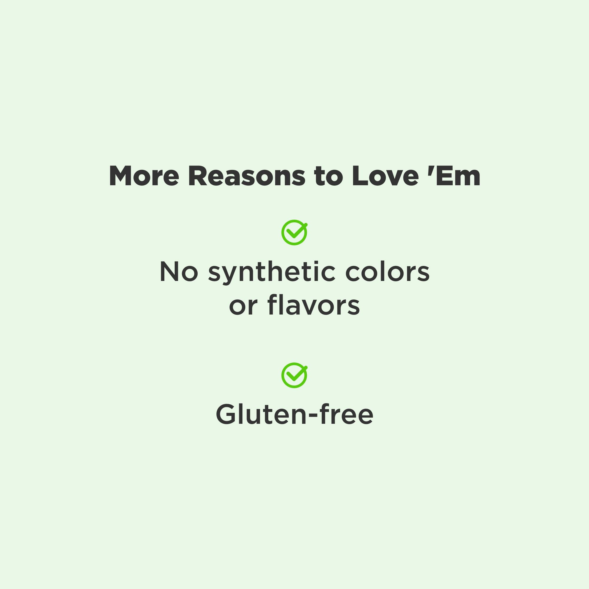 OLLY Metabolism Gummy Rings, 30 Count