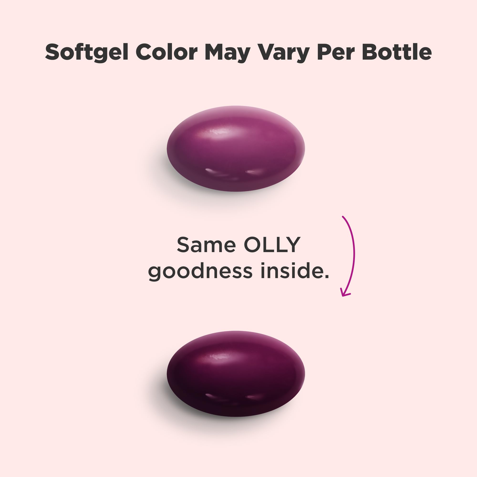 OLLY Ultra Strength Prenatal Multivitamin, 60 Softgels