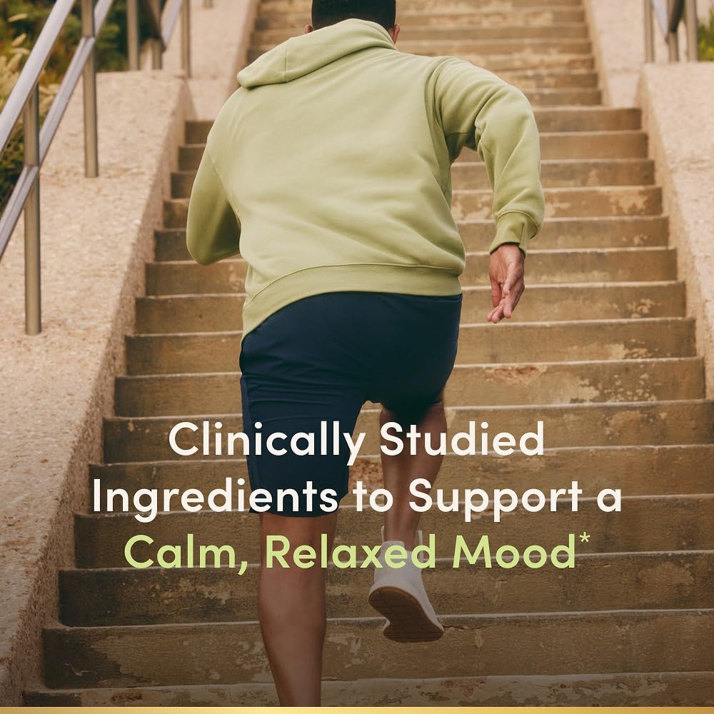 Nature's Bounty Stress Relief Ashwagandha KSM 66