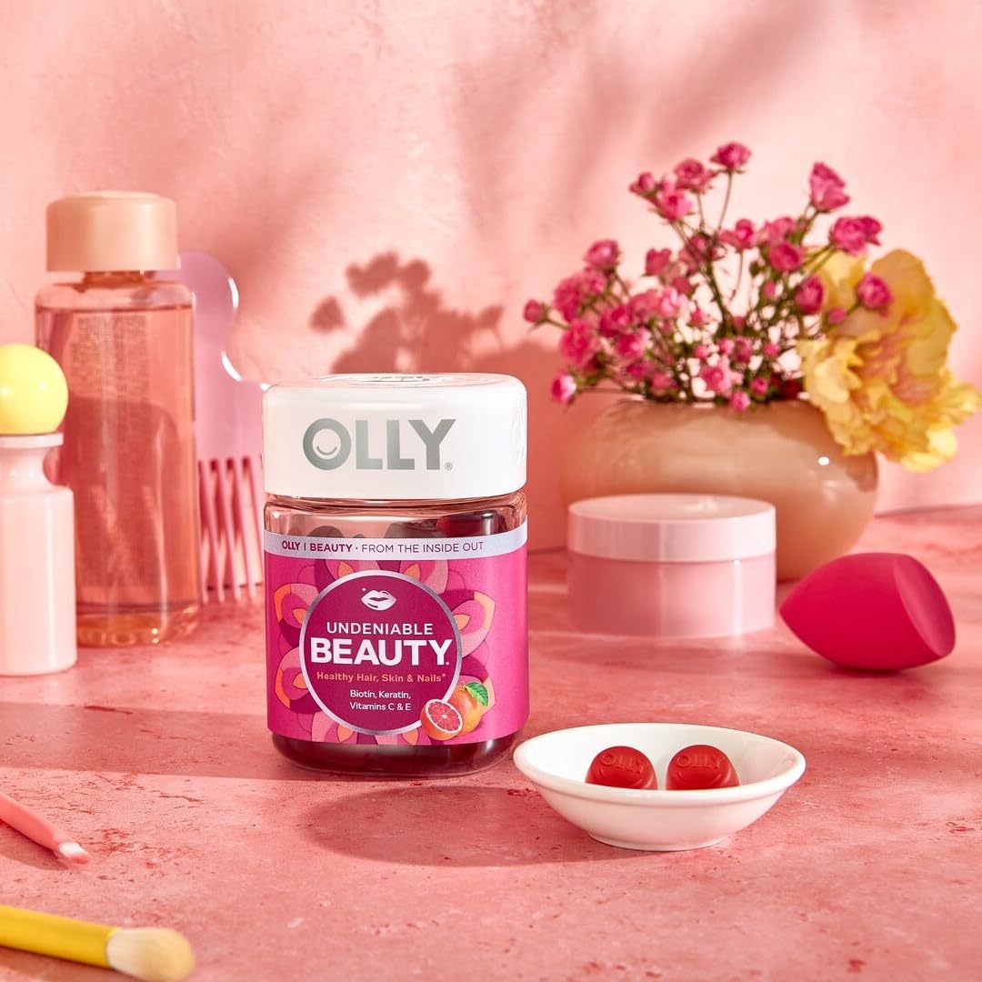 OLLY Undeniable Beauty Gummy