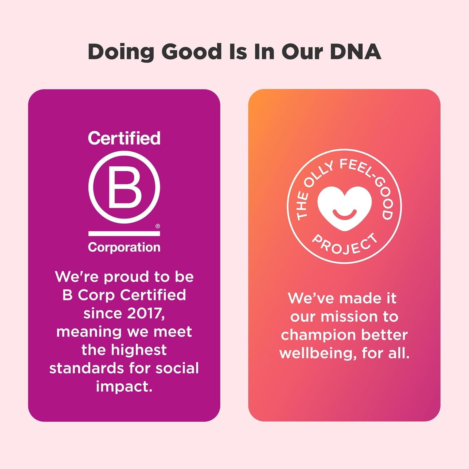 OLLY Undeniable Beauty Gummy