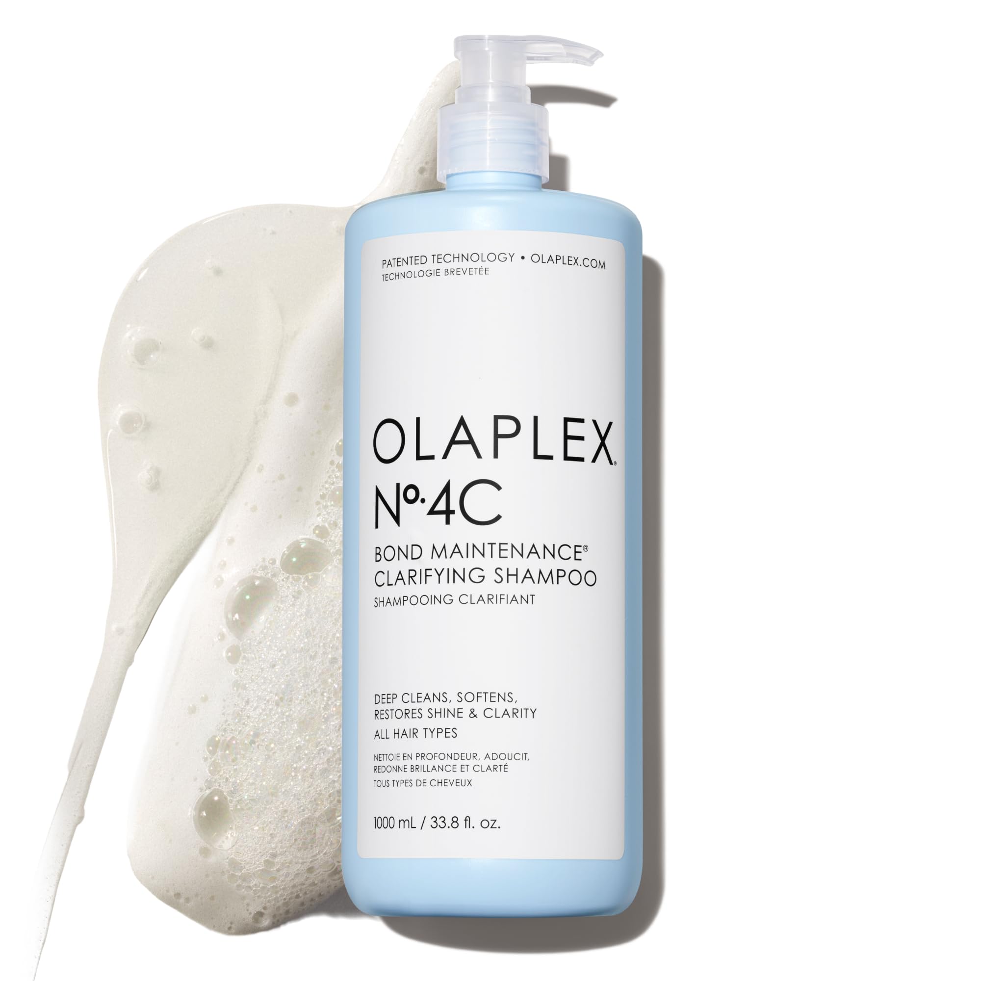 Olaplex No. 4C Bond Maintenance Clarifying Shampoo