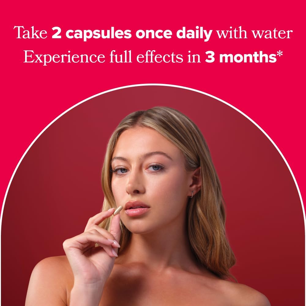 O Positiv URO Vaginal Moisture & Mood, 30 Capsules