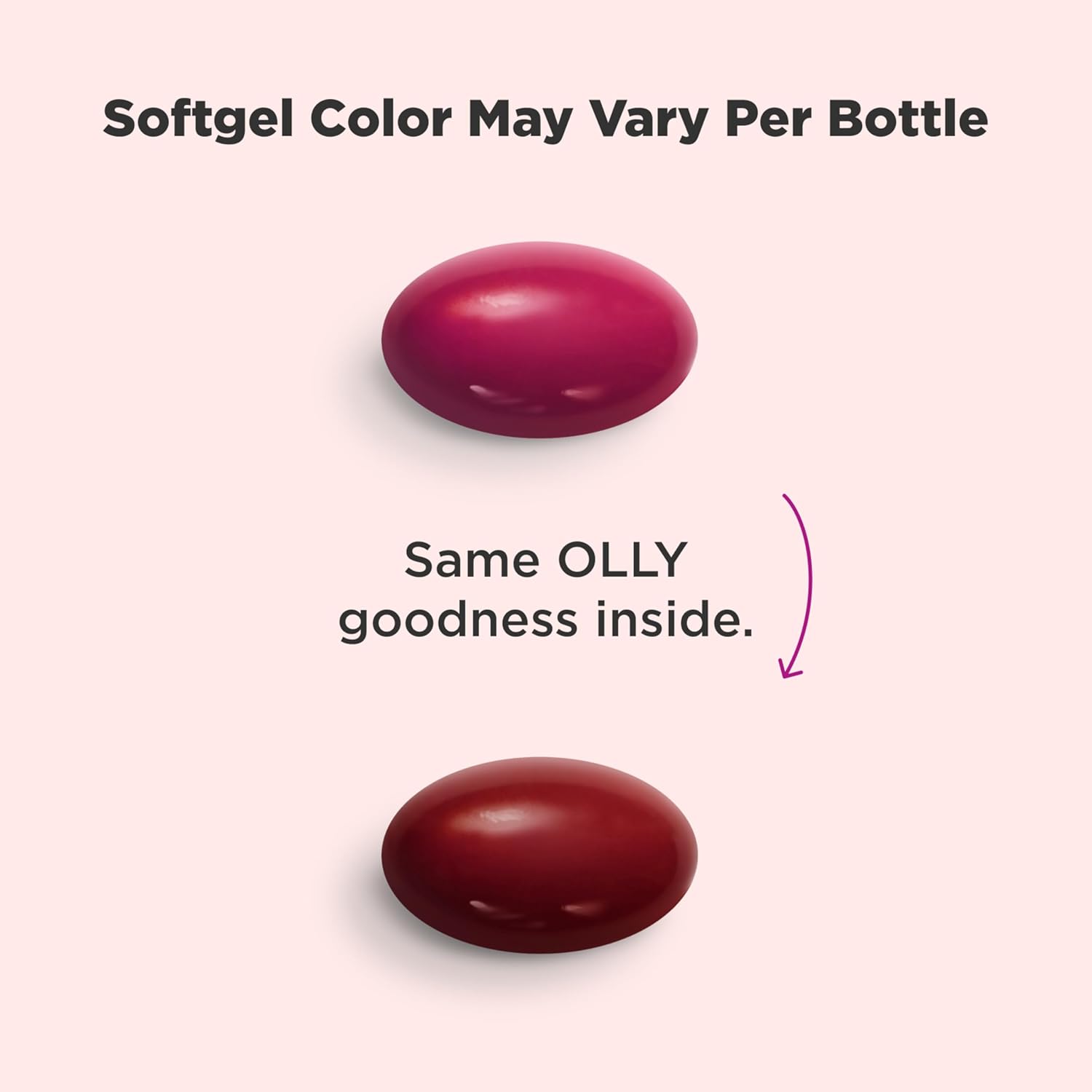 OLLY Ultra Strength Women's Multi & Omega-3, 60 Softgels