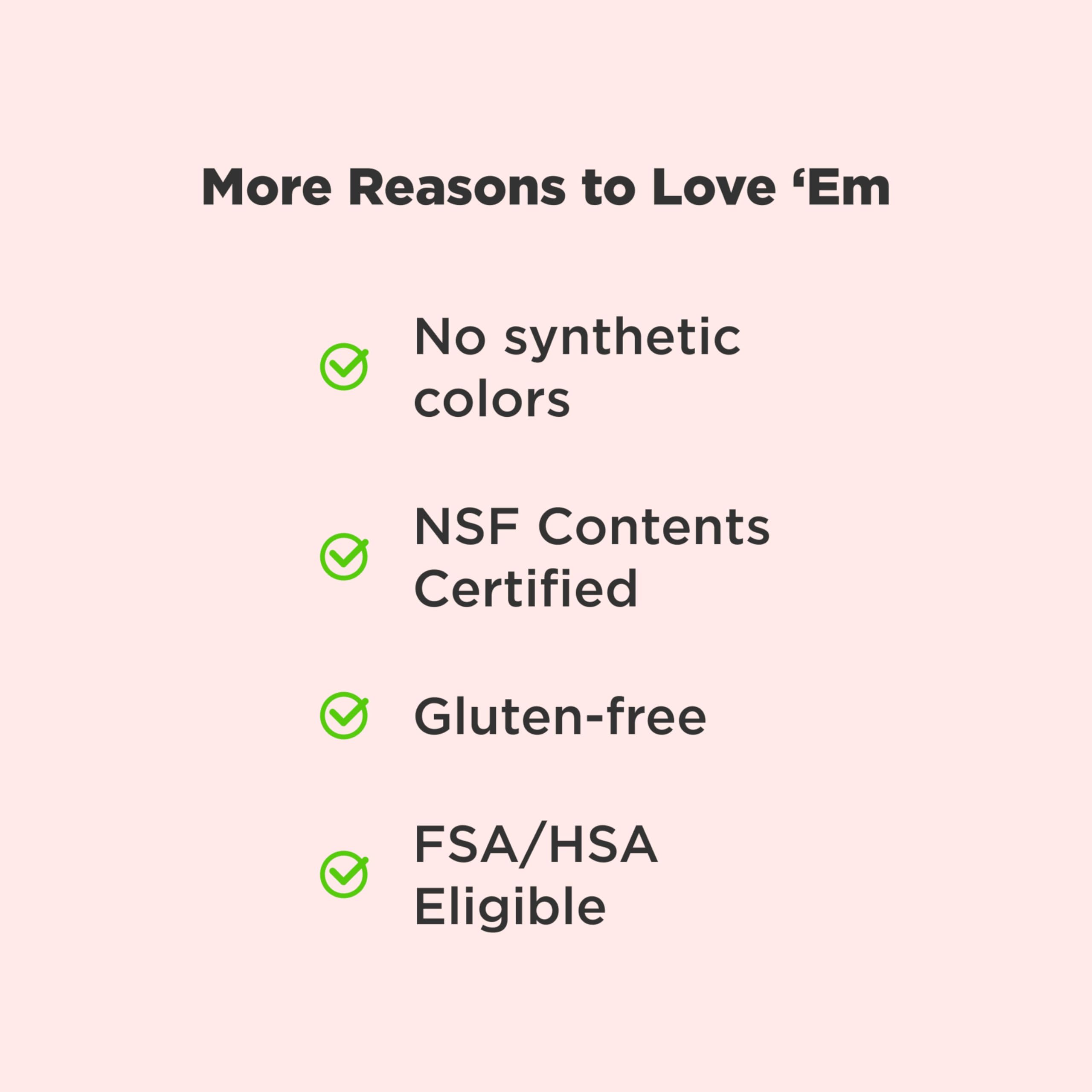 OLLY Prenatal Multivitamin Gummies