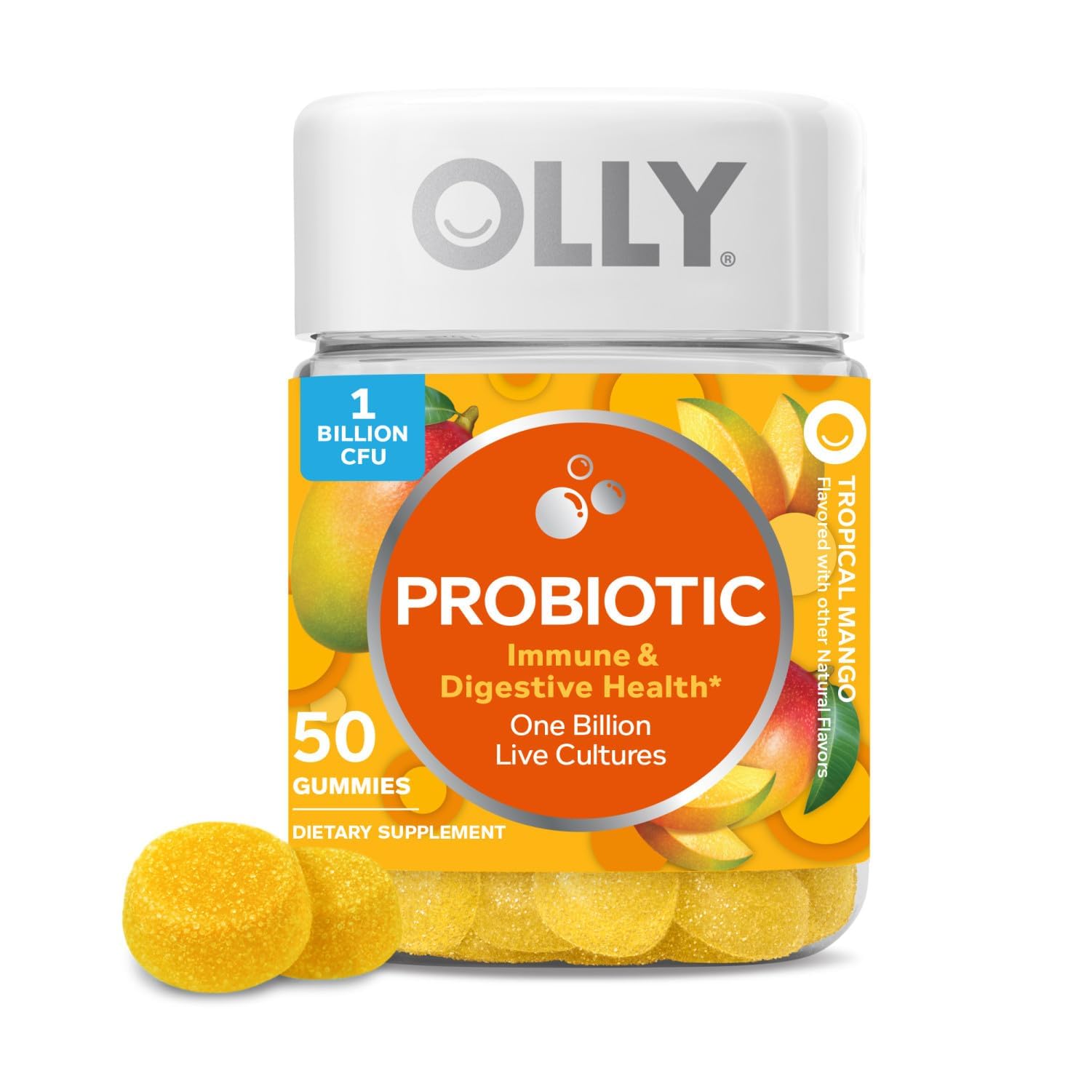 OLLY Probiotic Gummy