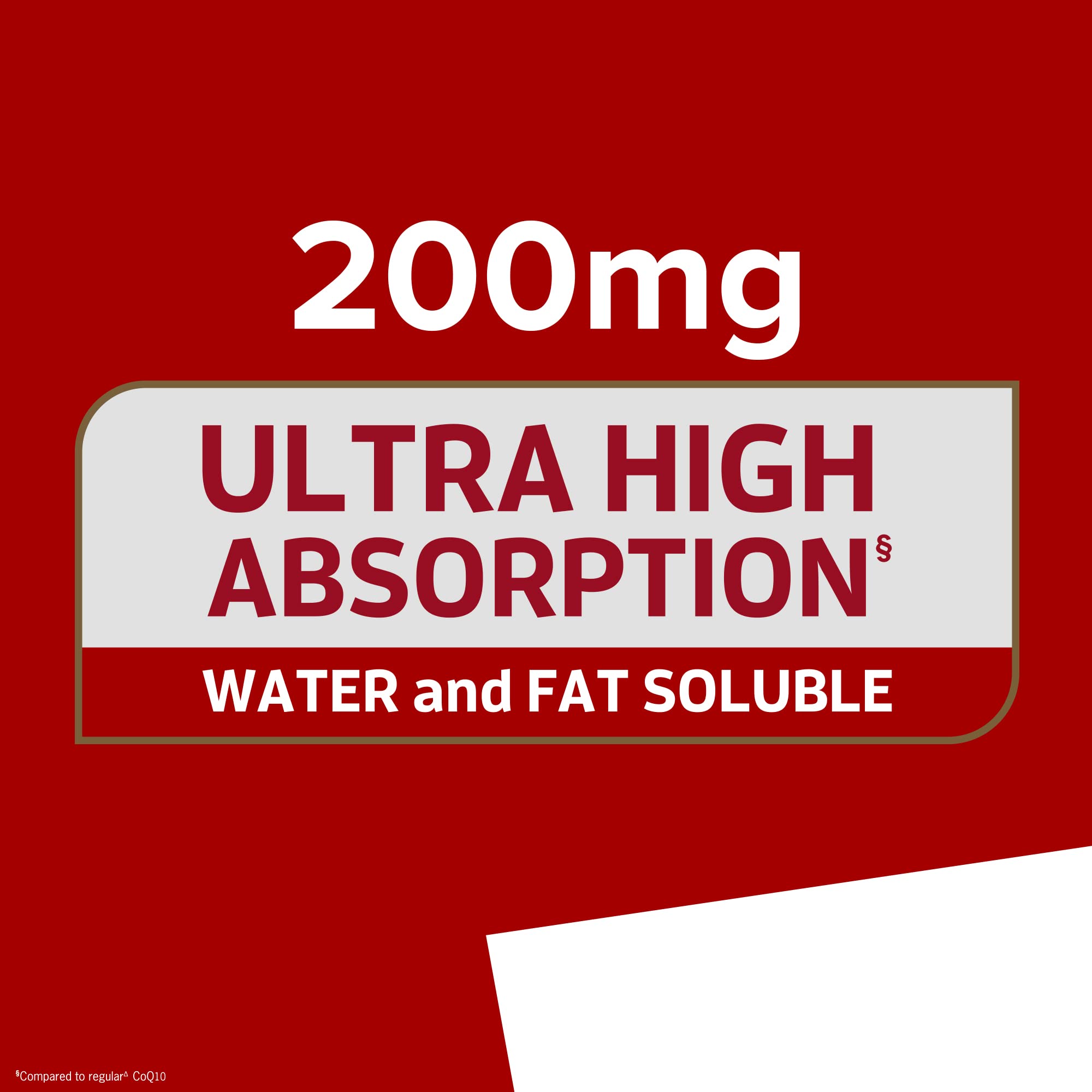 Qunol Ultra CoQ10 200mg, Softgels
