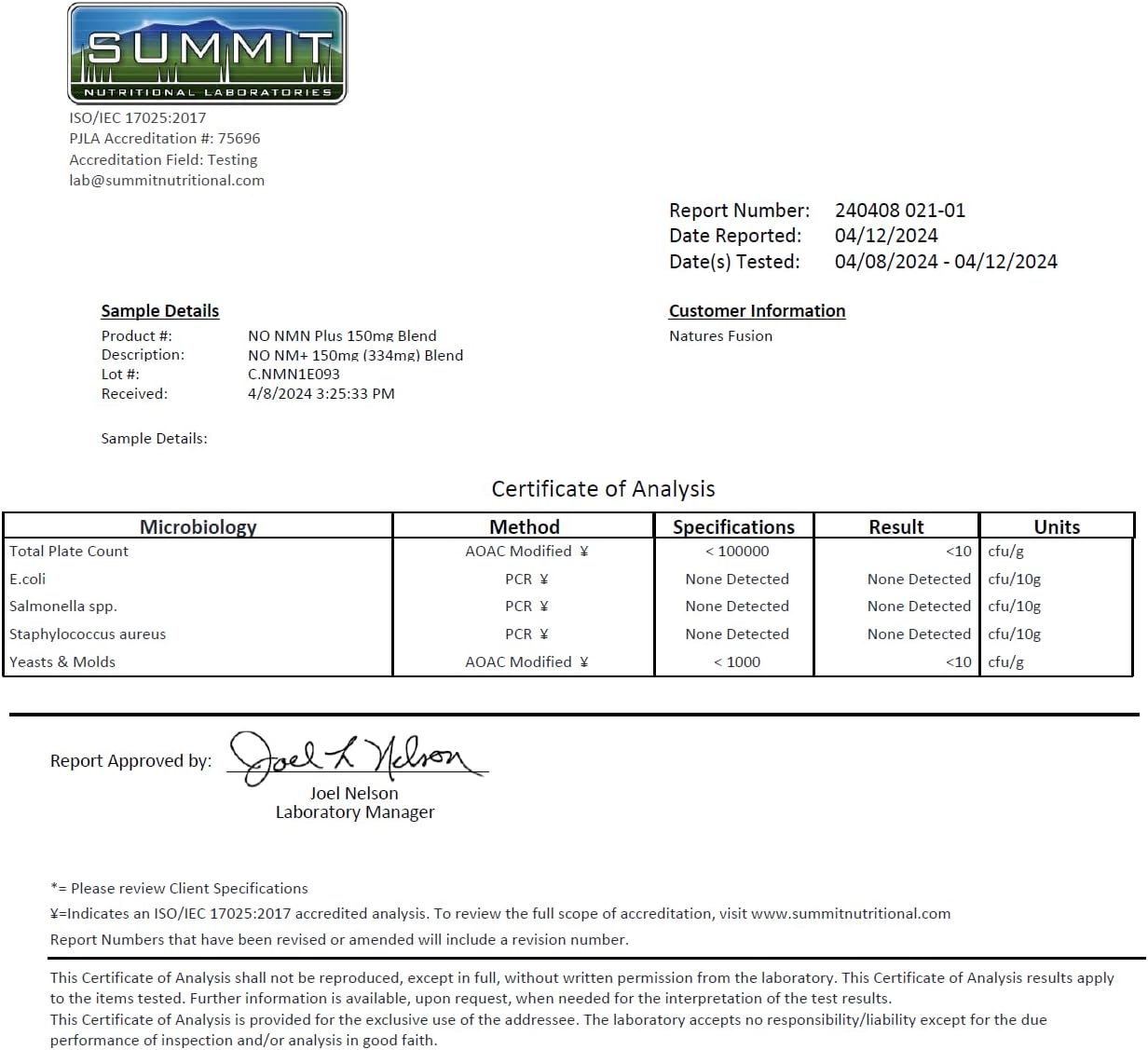 Nutri NMN+ 300mg Nicotinamide Mononucleotide With Quercefit & Black Pepper, 60 Capsules