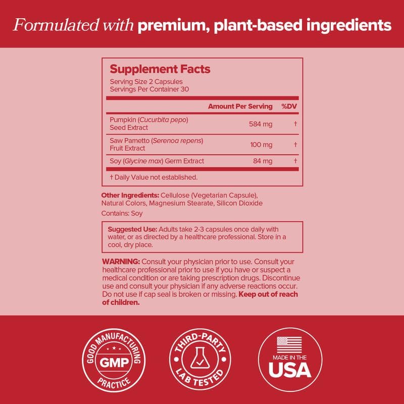 O Positiv URO Bladder Control, 60 Capsules