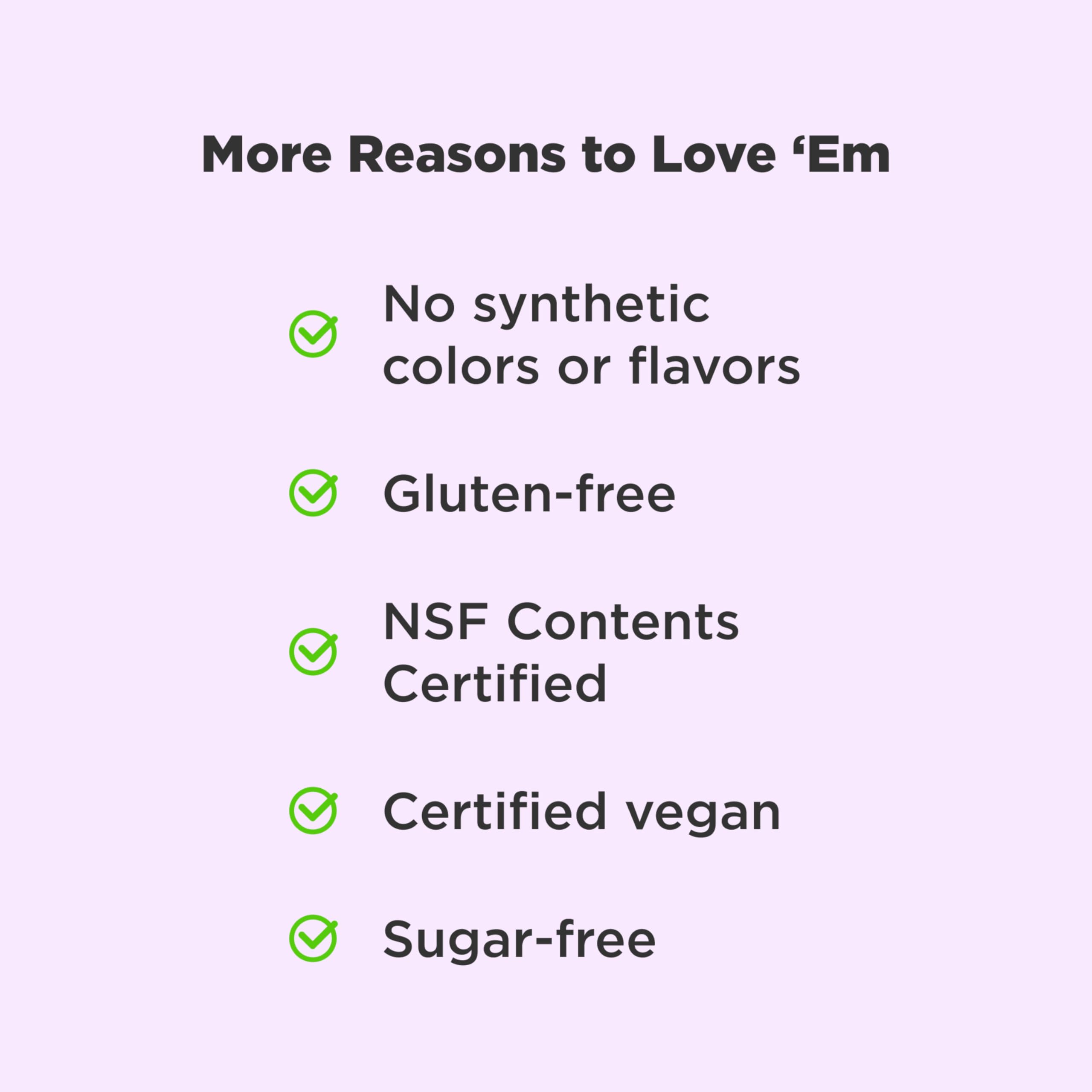 OLLY Combat Cravings, 1000 mcg Chromium, 30 Count