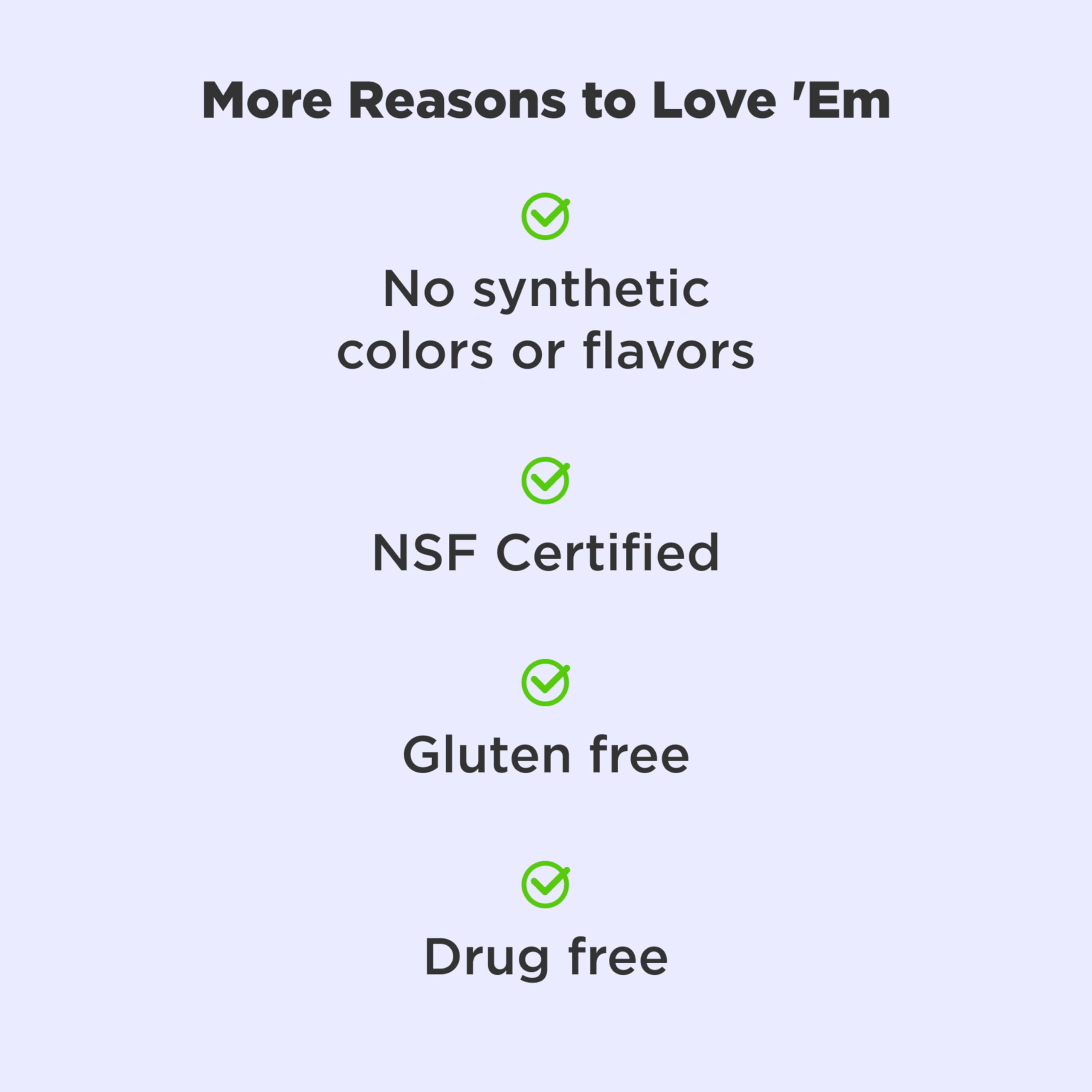 OLLY Sleep Gummy, 3mg Melatonin