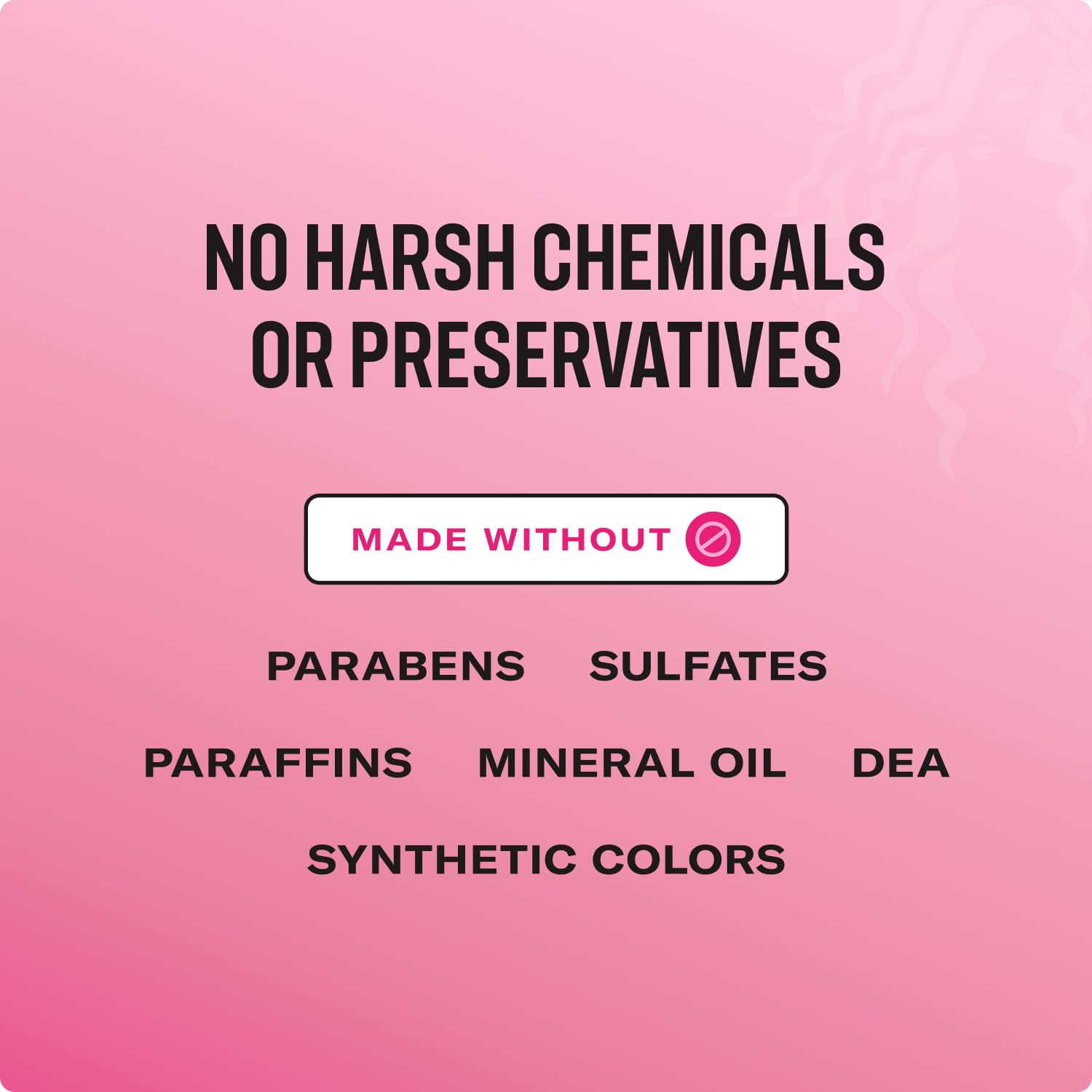 Mielle Organics Pomegranate & Honey Leave In Conditioner, 12 Fl Oz