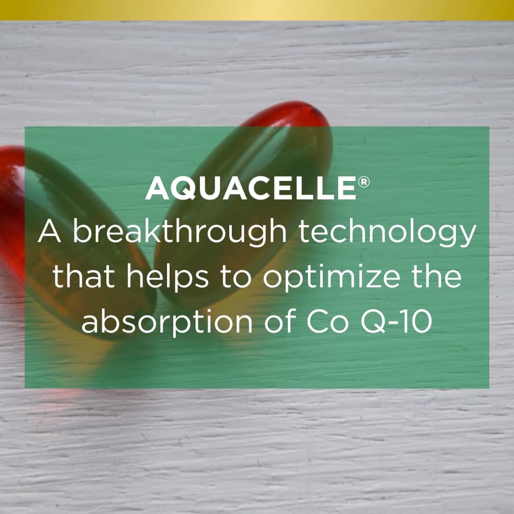 Nature's Bounty Advanced Triple Absorb Co Q-10, Rapid Release Softgels, 90 Ct