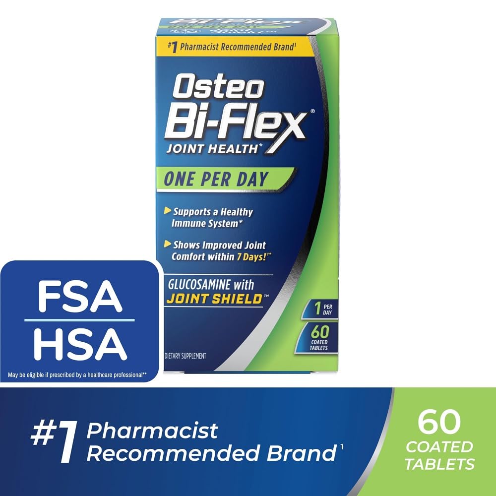 Osteo Bi-Flex Glucosamine Joint Health
