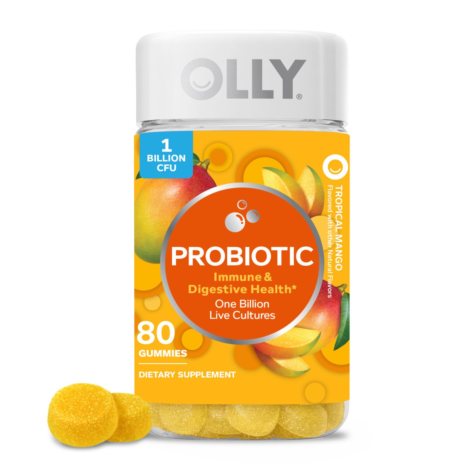 OLLY Probiotic Gummy