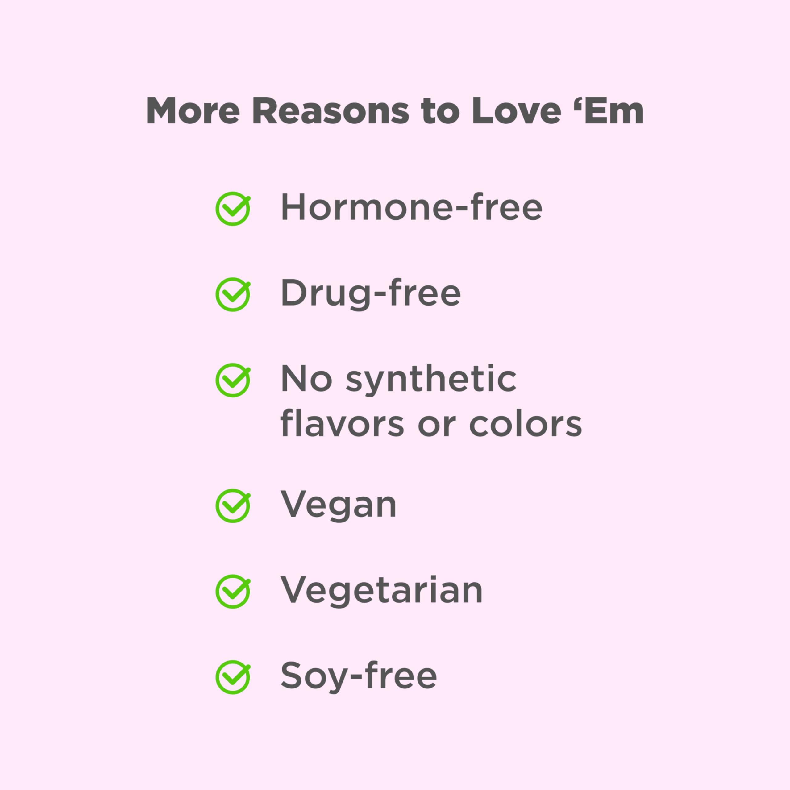 OLLY Balanced Perimeno Capsules, 30 ct