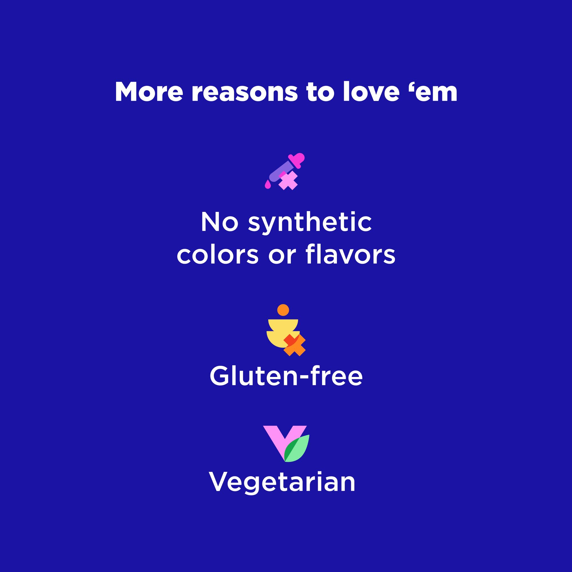 OLLY Relaxing Magnesium Gummies