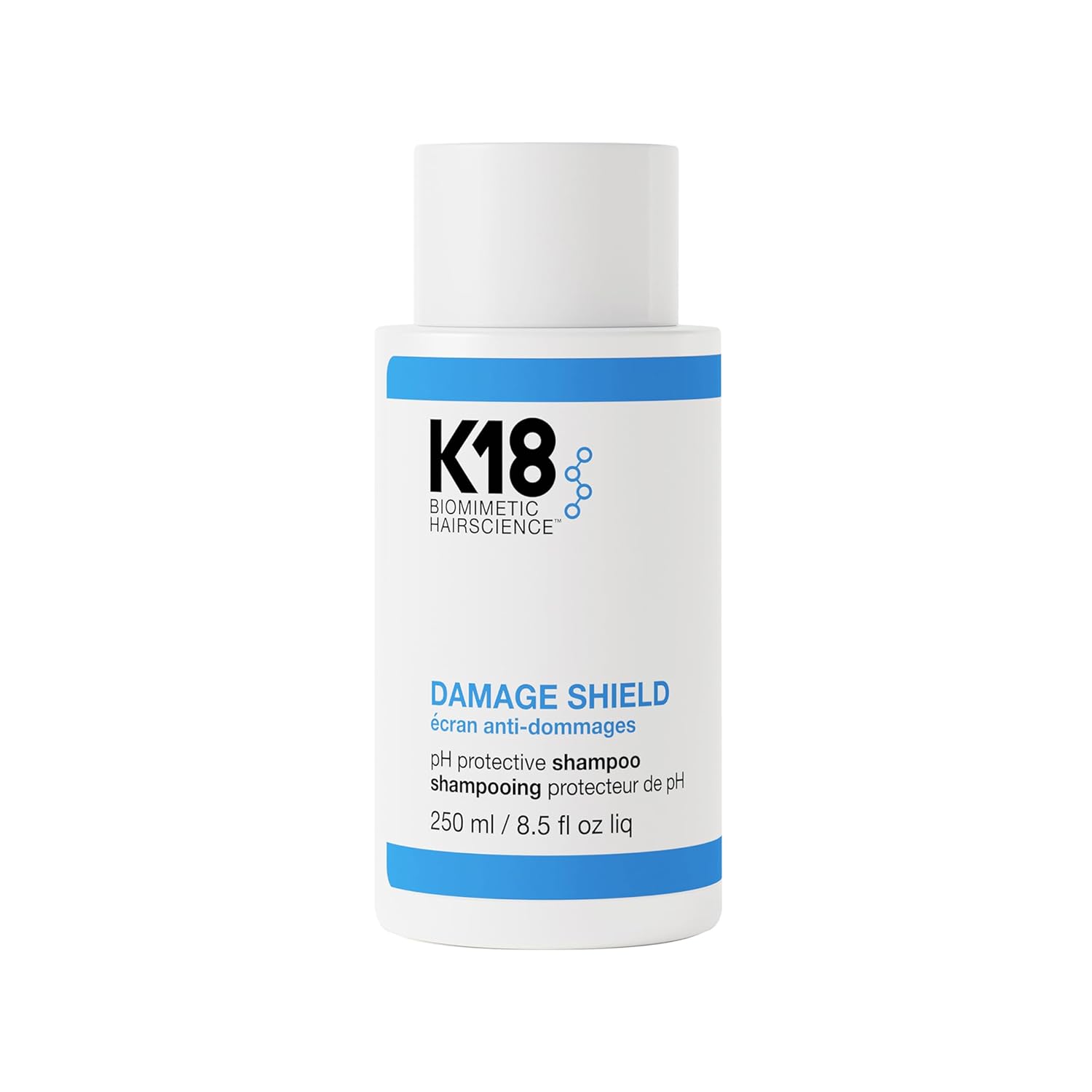 K18 Damage Shield Protective Shampoo 8.5 oz