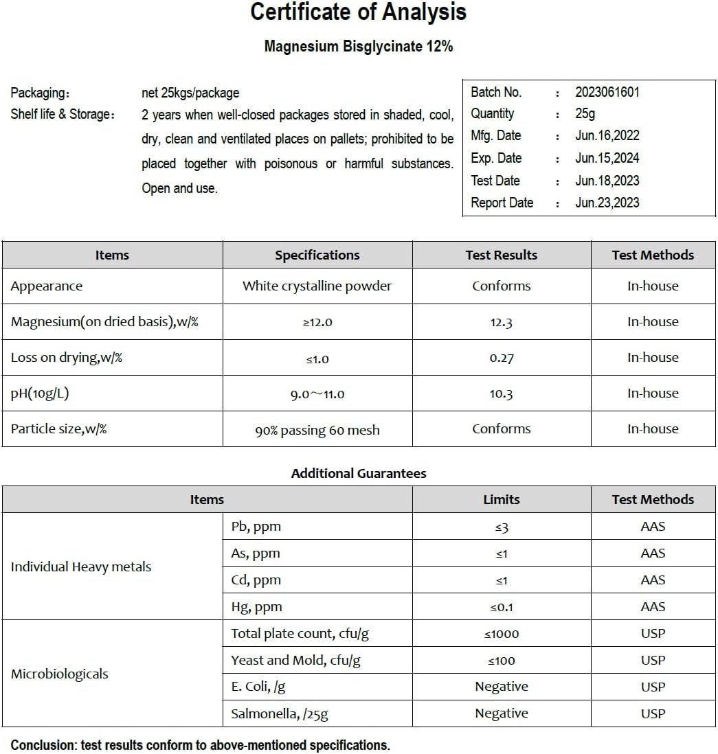 Nutri Triple Magnesium (Glycinate, Malate, Taurinate) 440 Mg, 150 Vegan Capsules