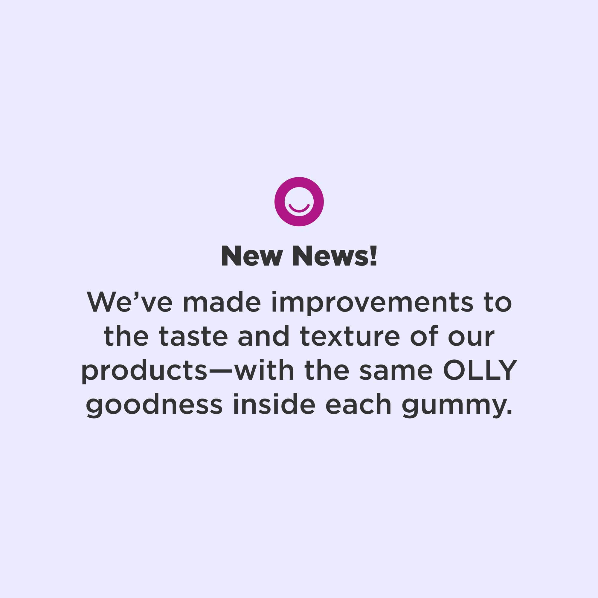 OLLY Sleep Immunity Melatonin Gummy, 36 count