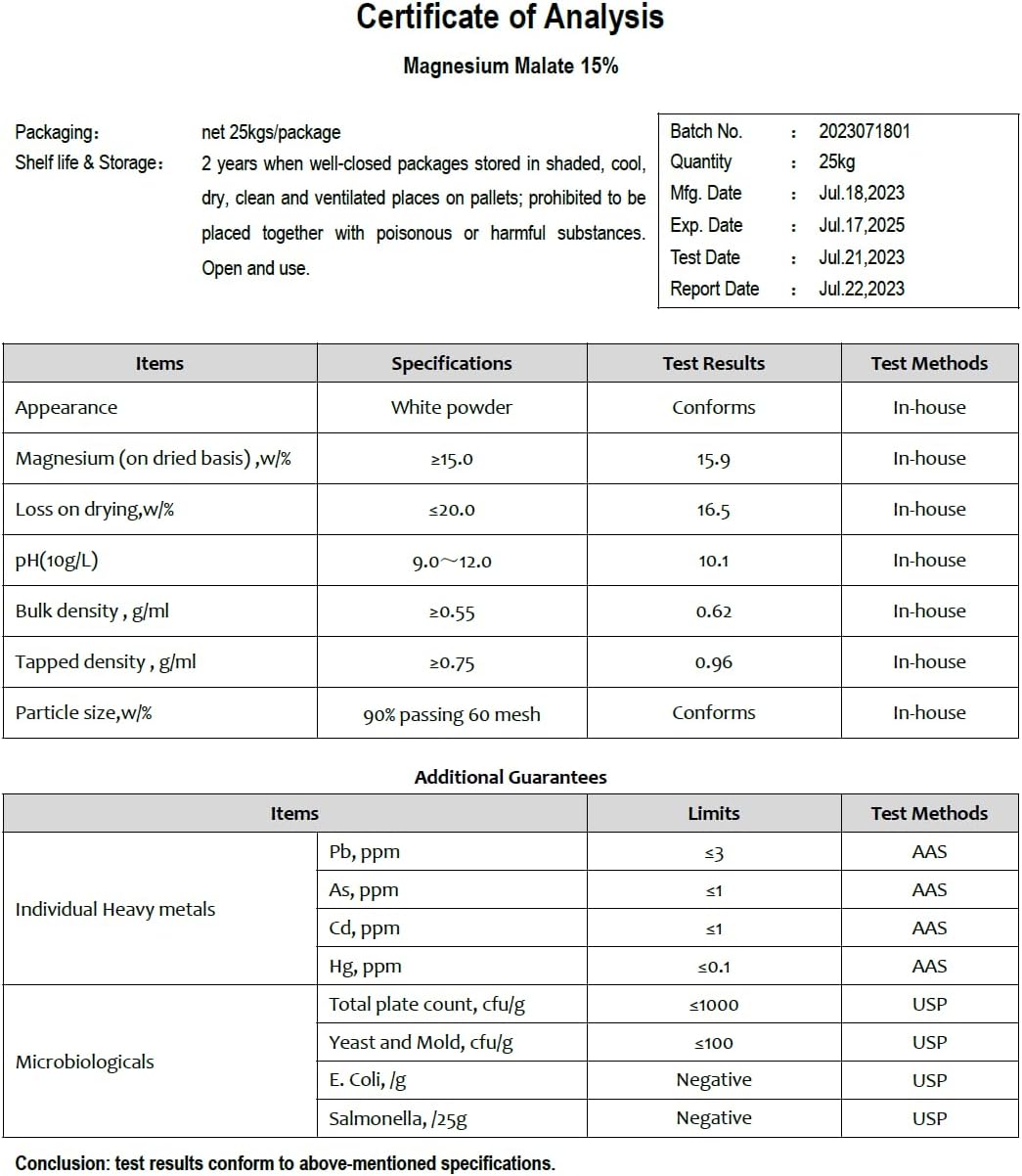 Nutri Triple Magnesium (Glycinate, Malate, Taurinate) 440 Mg, 150 Vegan Capsules