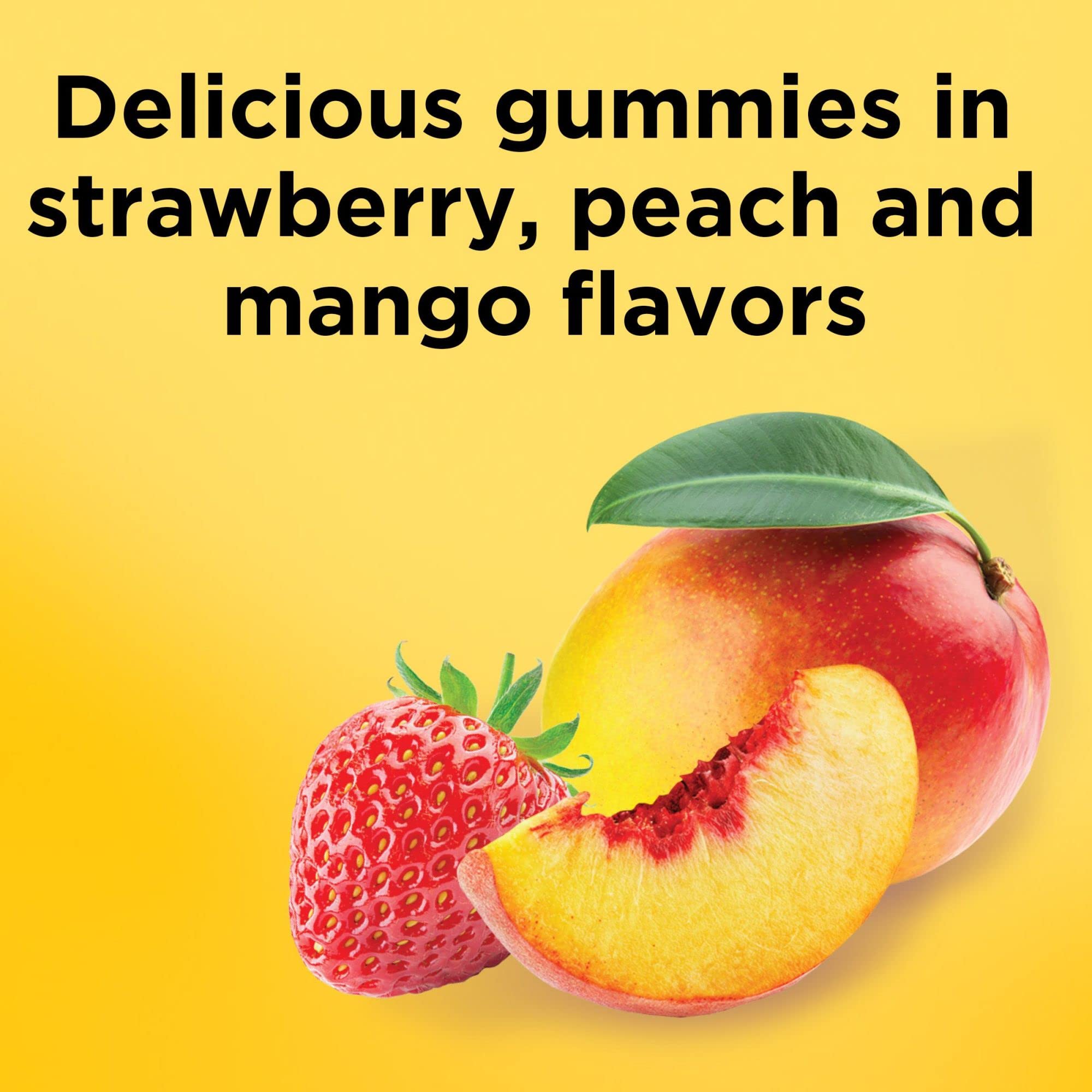 Nature Made Vitamin D3 2000 IU Per Serving Gummies, 75 Day Supply, 150.