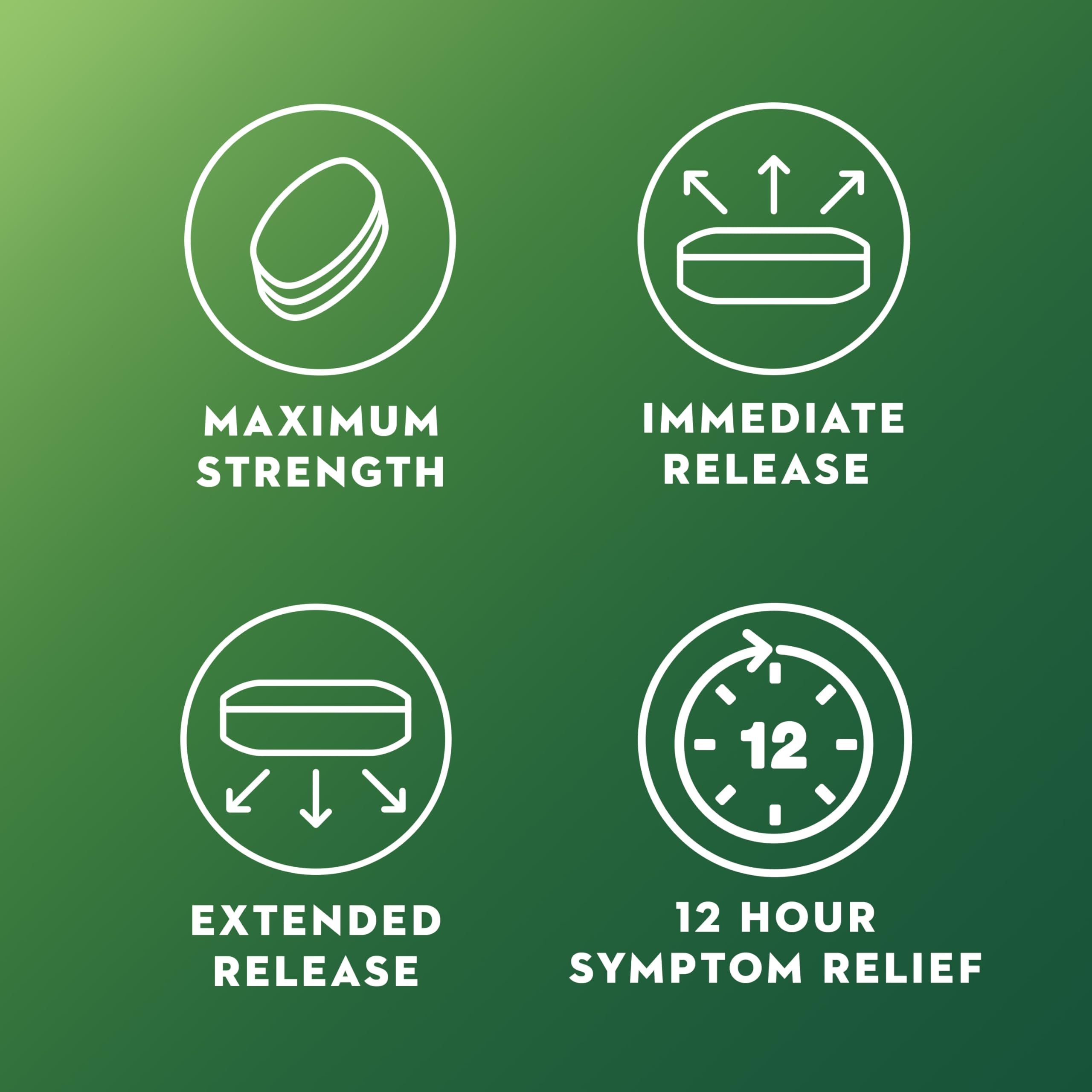 Mucinex DM 12 Hour Cough Suppressant and Expectorant, 28 ct