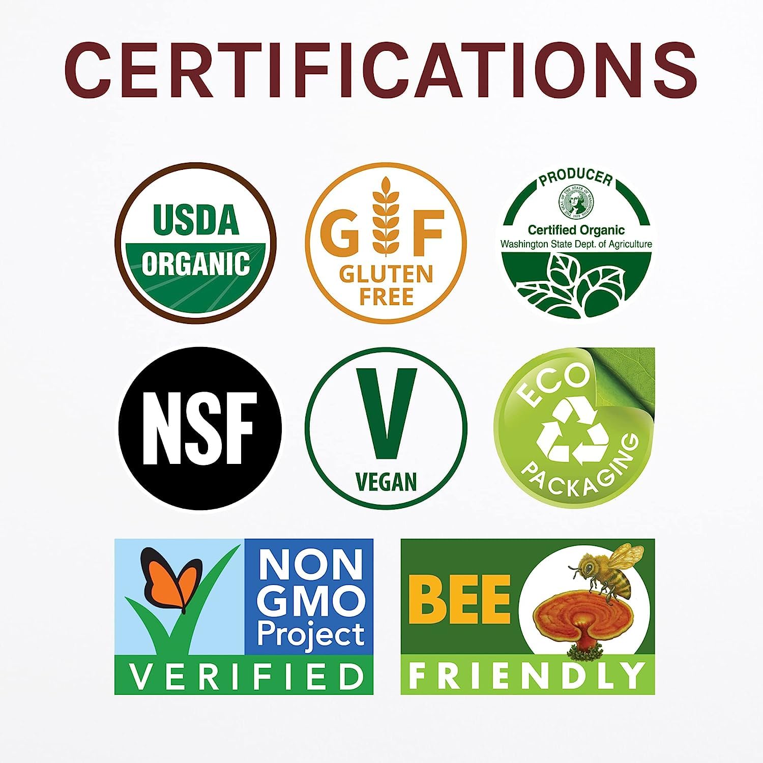 Host Defense Turkey Tail Capsules