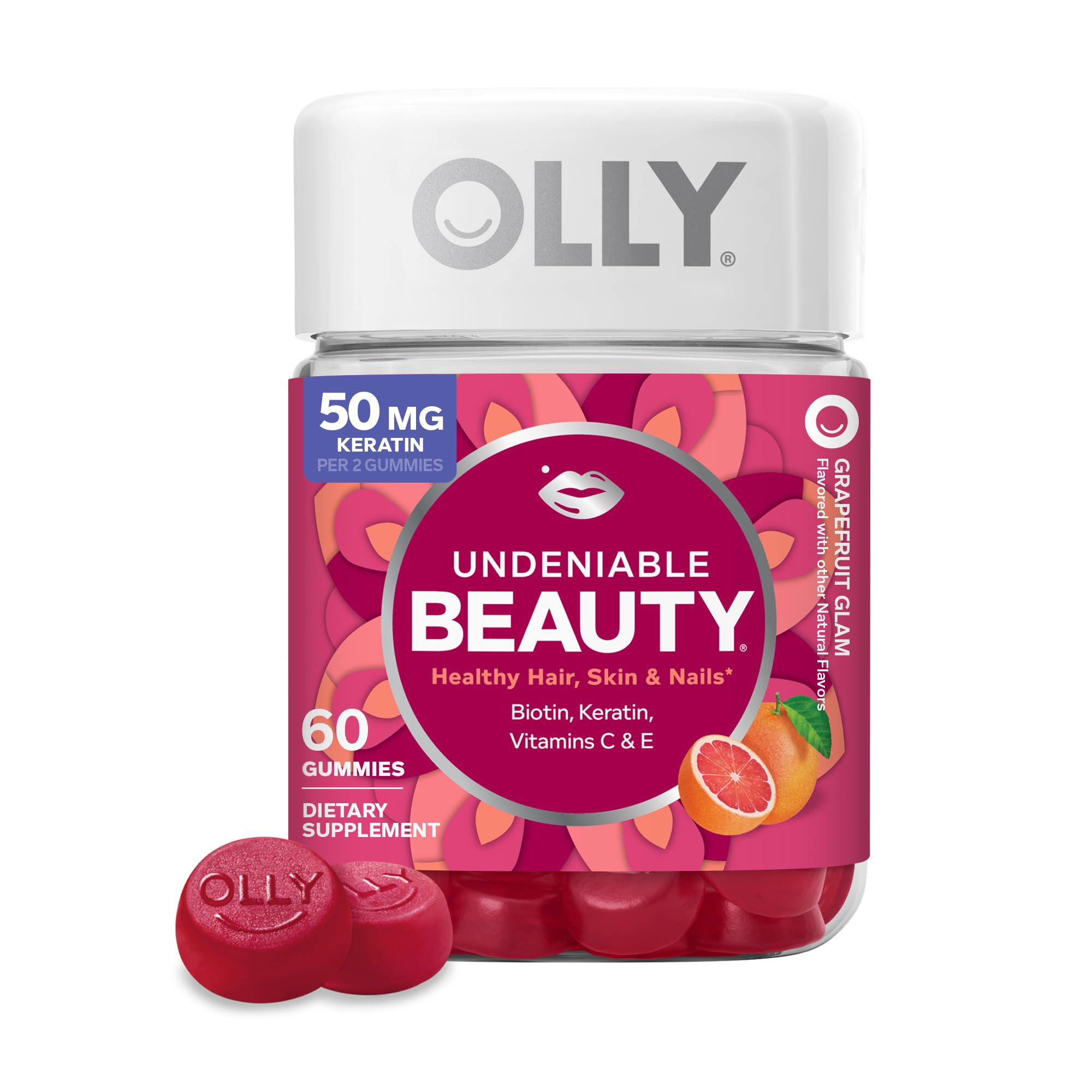 OLLY Undeniable Beauty Gummy
