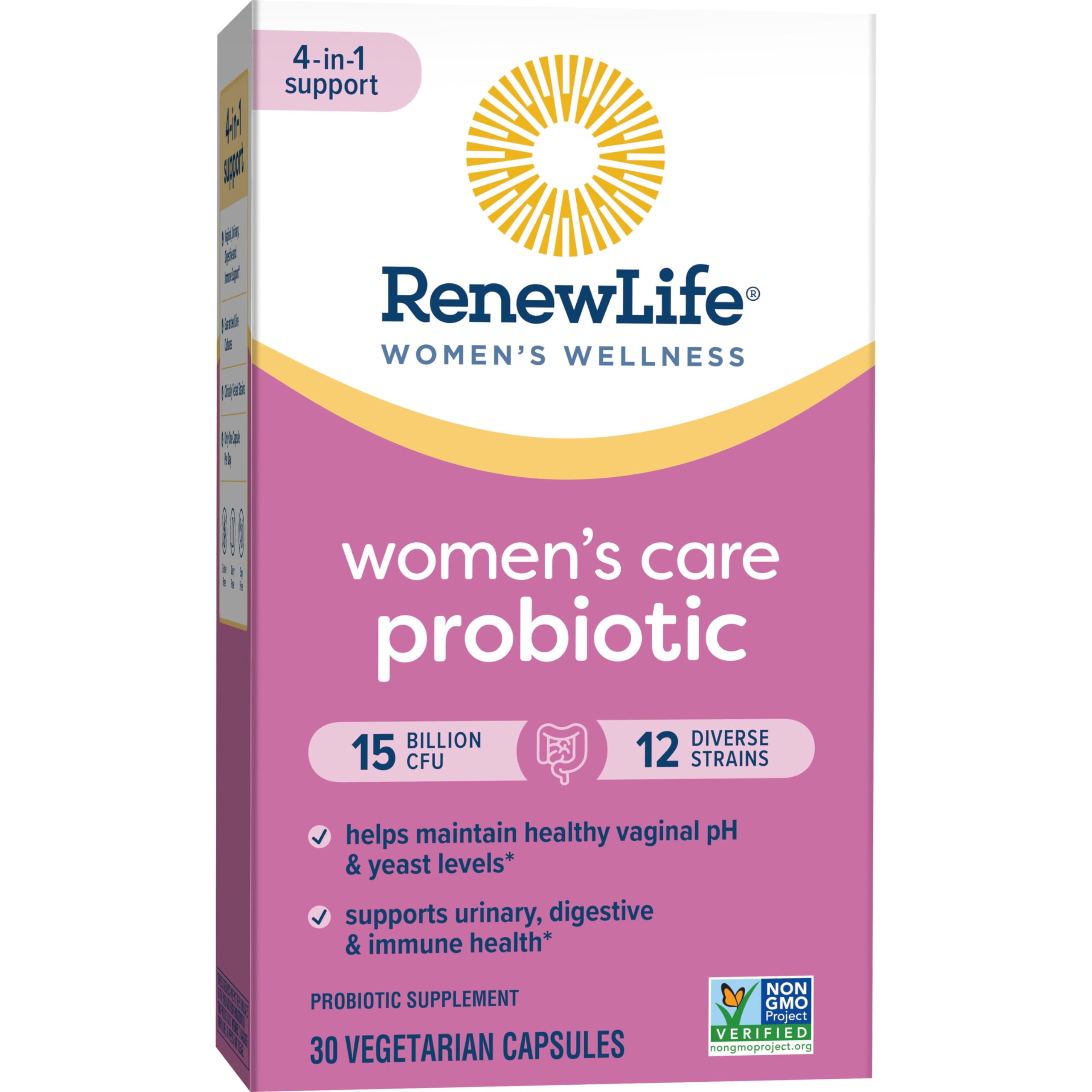 ReNew Life Probiotic