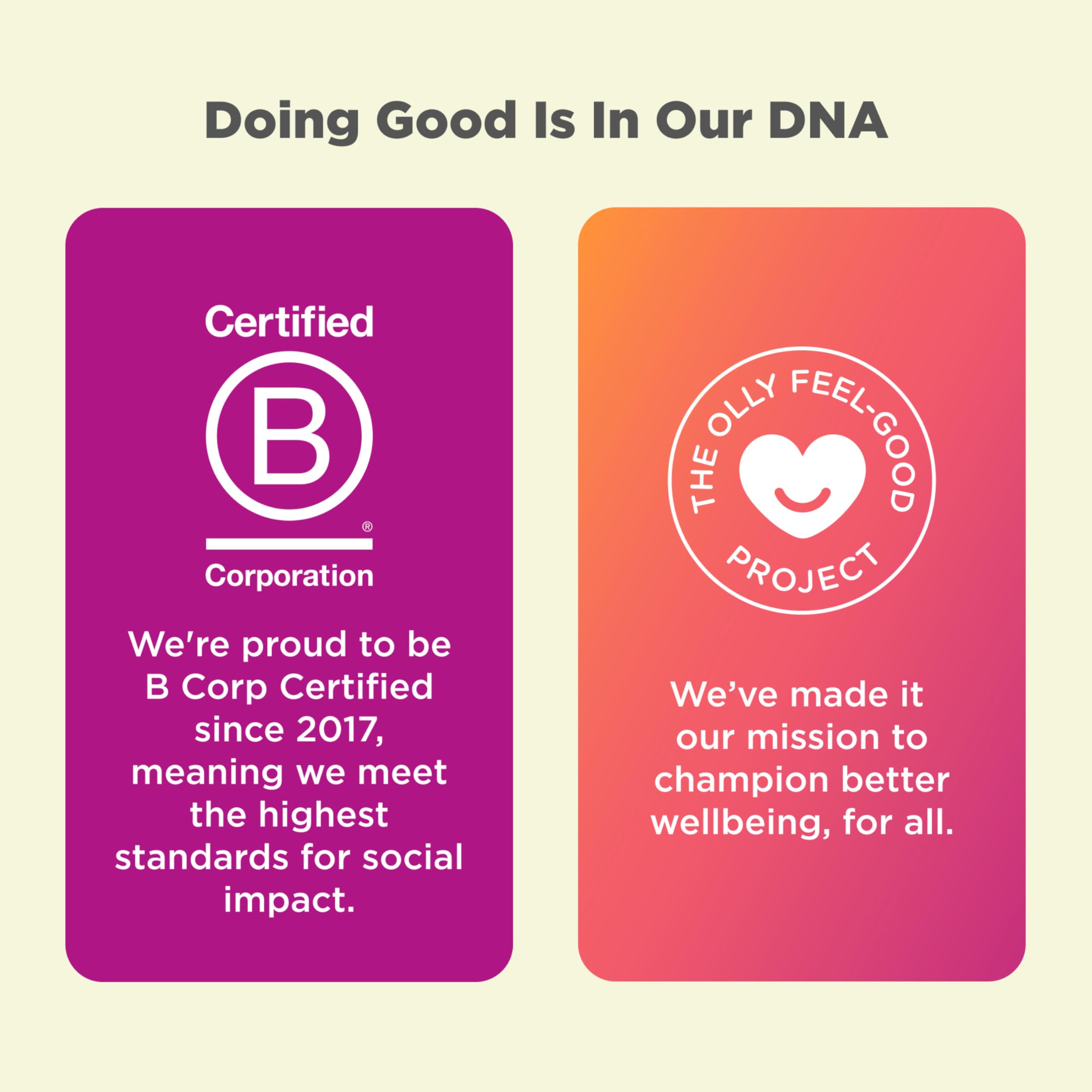 OLLY Big 10 Probiotic, 30 Count