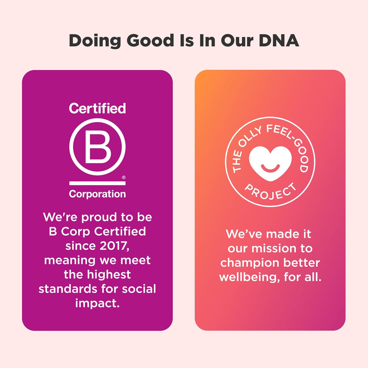 OLLY Men's Multi Gummies